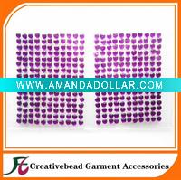 Rhinestone sticker