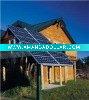 pv solar panel with 12v or 24v