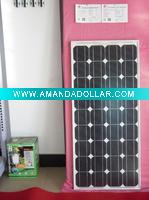 90W solar module