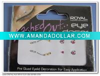 acrylic rhinestone sticker
