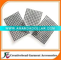 Rhinestone sticker