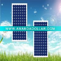 Wholesale 60W mono solar panels for GARDEN LIGHT
