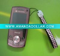 Wholesale acrylic rhinestone sticker