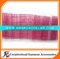 Rhinestone sticker