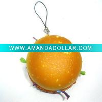 Wholesale pvc mobile charm,mobile accessory