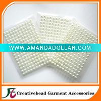 Rhinestone sticker