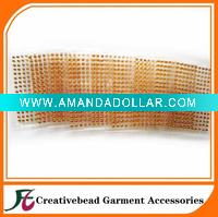 Rhinestone sticker
