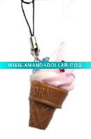 pvc mobile hanger,mobile strap
