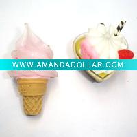 Wholesale pvc mobile charm,mobile accessory