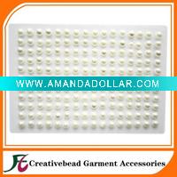 Rhinestone sticker