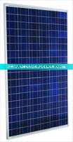 Solar panel 205W