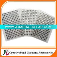 Rhinestone sticker