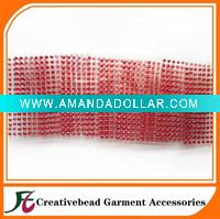Rhinestone sticker