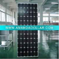 Wholesale 260W Mono solar panel for roof top use