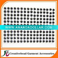 Rhinestone sticker