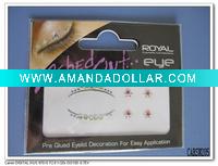 acrylic rhinestone sticker
