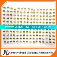 Rhinestone sticker