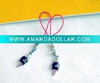 zinc alloy mobile strap