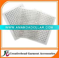 Rhinestone sticker