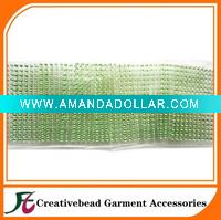 Rhinestone sticker