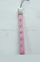 Wholesale promotional gift mobile charm