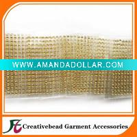 Rhinestone sticker