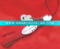 Wholesale fashion alloy mobile phone starp/aibaba express