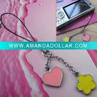 Wholesale fashion alloy mobile phone chain/aibaba express