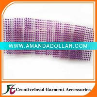 Rhinestone sticker