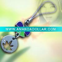 Wholesale newest alloy mobile phone chain/aibaba express