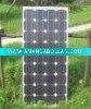 Wholesale high quality/low price 90W monocrystalline silicon solar modules