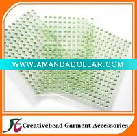 Rhinestone sticker