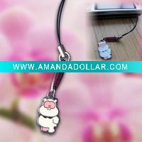 Wholesale fashion alloy mobile phone chain/aibaba express