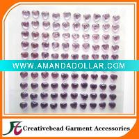 Rhinestone sticker