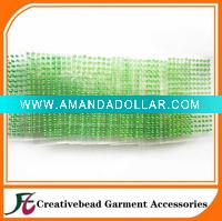 Rhinestone sticker