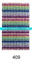 Wholesale celephone sticker decoration /Nail art design