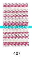 Wholesale celephone sticker decoration /Nail art design