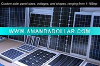 Wholesale Solar panel 205W