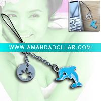 Wholesale fashion alloy mobile phone chain/aibaba express