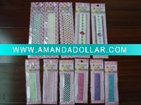 Wholesale Fashion mobile phone gemstone sticker