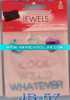 Wholesale Fashion mobile phone gemstone sticker