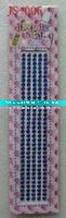 Wholesale Fashion mobile phone gemstone sticker