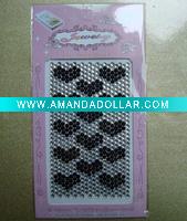 Wholesale Fashion mobile phone rhinestone sticker