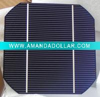 Mono Solar cell 5 inches