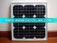 solar module 30w