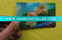 Wholesale 3D sticker for promotion and advertising