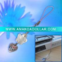 Wholesale fashion alloy mobile phone chain/aibaba express