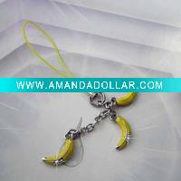 Wholesale lovely alloy mobile phone chain/aibaba express