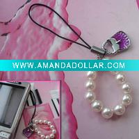 Wholesale fashion alloy mobile phone chain/aibaba express
