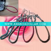 Wholesale fashion alloy mobile phone chain/aibaba express